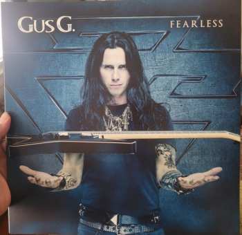 LP Gus G.: Fearless 589095