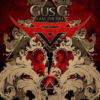 CD Gus G.: I Am The Fire DIGI 16951