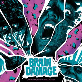 Album Gus Russo: Brain Damage (Original Motion Picture Soundtrack)