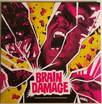 LP Gus Russo: Brain Damage (Original Motion Picture Soundtrack) 589285