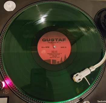 LP Gustaf: Package Pt. 2 CLR 584584