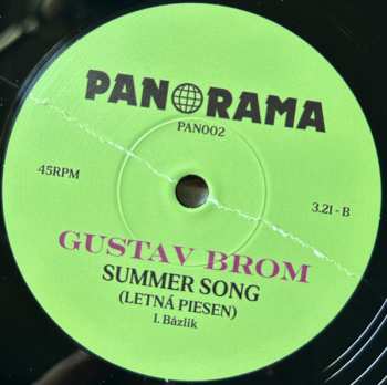 SP Gustav Brom: Calling Up The Rain  571192