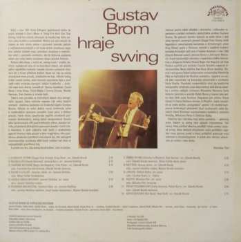 LP Gustav Brom: Gustav Brom Hraje Swing 50060