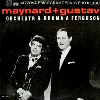 Album Gustav Brom Orchestra: Maynard + Gustav