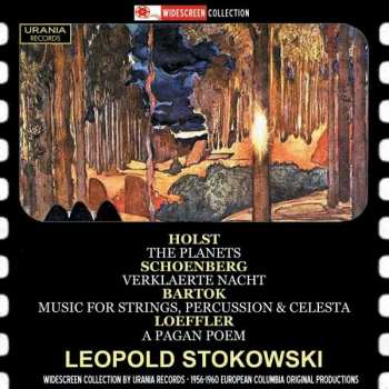 Album Gustav Holst: Leopold Stokowski Dirigiert