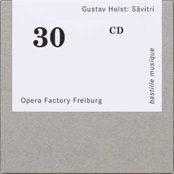 Album Gustav Holst: Savitri Op.25