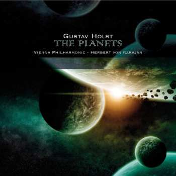 LP Gustav Holst: Planets 560101