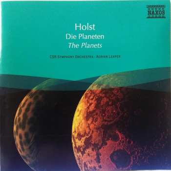 Album Gustav Holst: The Planets