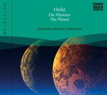 CD Gustav Holst: The Planets 563591