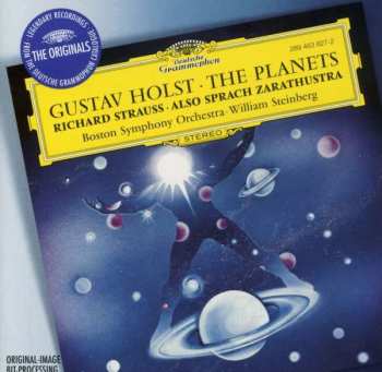 Gustav Holst: The Planets • Also Sprach Zarathustra