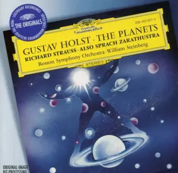 The Planets • Also Sprach Zarathustra