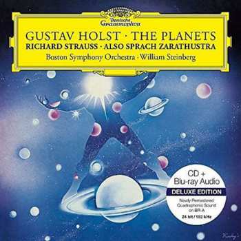 CD/Blu-ray Gustav Holst: The Planets • Also Sprach Zarathustra 251331