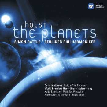 Album Berliner Philharmoniker: The Planets • Asteroids