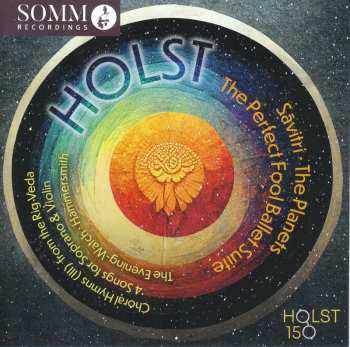 2CD Gustav Holst: The Planets Op.32 662723