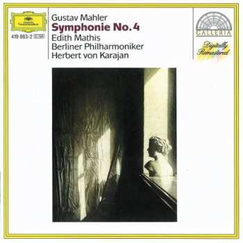 CD Berliner Philharmoniker: Symphonie No. 4 35398