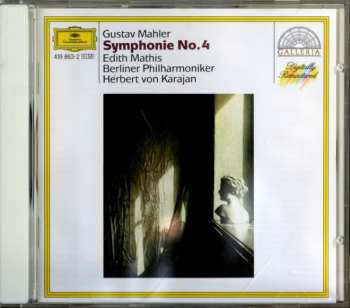 CD Berliner Philharmoniker: Symphonie No. 4 35398