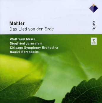 Album The Chicago Symphony Orchestra: Das Lied Von Der Erde