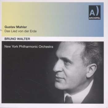 CD Gustav Mahler: Das Lied Von Der Erde 659316