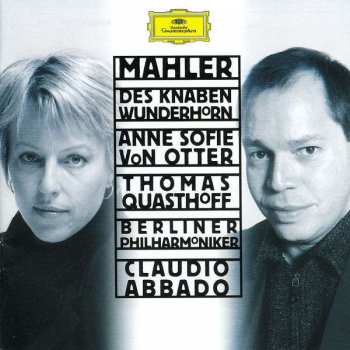 CD Berliner Philharmoniker: Des Knaben Wunderhorn 45033