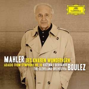 CD Gustav Mahler: Des Knaben Wunderhorn, Adagio From Symphony No. 10 9446