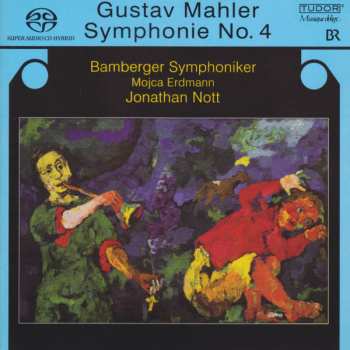 Album Gustav Mahler: Symphonie No. 4