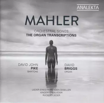 Orchestral Songs - The Organ Transcriptions