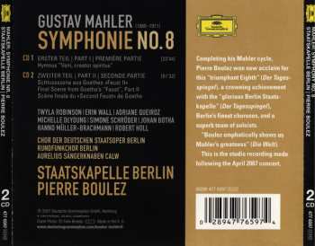 2CD Various: Symphonie No. 8 45414