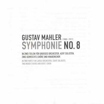 2CD Various: Symphonie No. 8 45414