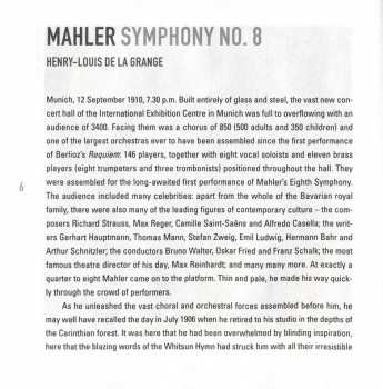 2CD Various: Symphonie No. 8 45414