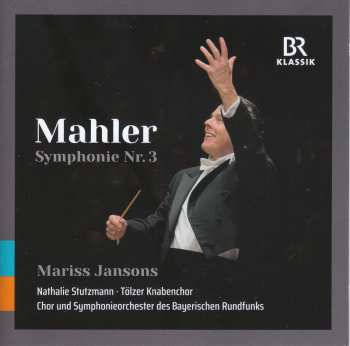 2CD Gustav Mahler: Symphonie Nr.3 621903