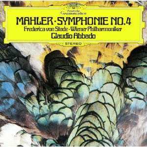 SACD Gustav Mahler: Symphonie Nr.4 (shm-sacd) 420831