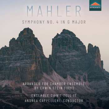 CD Gustav Mahler: Symphonie Nr.4 (bearbeitung Für Kammerensemble Von Erwin Stein) 620407