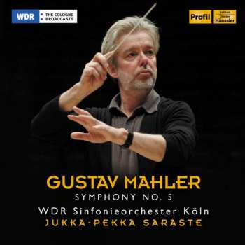 CD Gustav Mahler: Symphonie Nr.5 178945