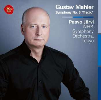 CD Gustav Mahler: Symphonie Nr.6 353421