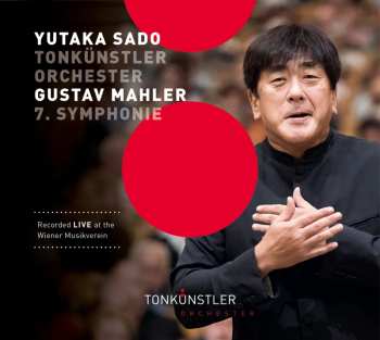 2CD Gustav Mahler: Symphonie Nr.7 621264