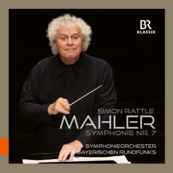 CD Gustav Mahler: Symphonie Nr.7 644972