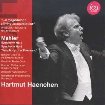 Album Gustav Mahler: Symphonien Nr.1 & 8