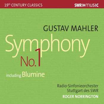 Album Gustav Mahler: Symphony No. 1 Including »Blumine« 