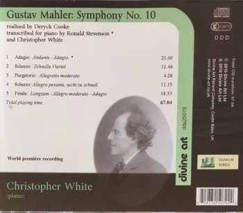 CD Gustav Mahler: Symphony No. 10 290608