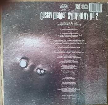 2LP The Czech Philharmonic Orchestra: Symphony No˚ 2 569161