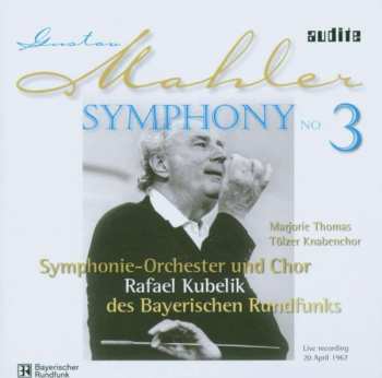 2CD Gustav Mahler: Symphony No. 3 236904