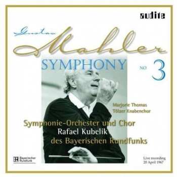 Album Gustav Mahler: Symphony No. 3