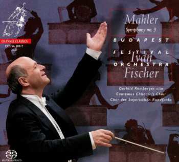 Album Gustav Mahler: Symphony No. 3