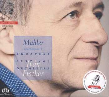 Album Gustav Mahler: Symphony No. 9