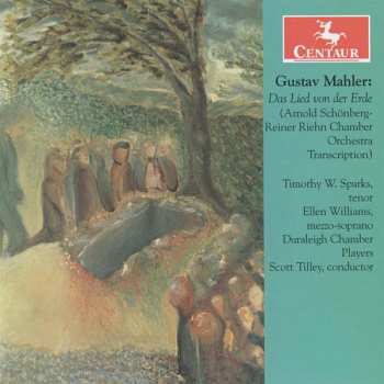 Album Gustav Mahler: Das Lied Von Der Erde