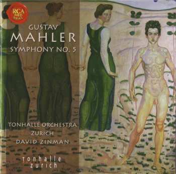 Album Gustav Mahler: Symphony No. 5