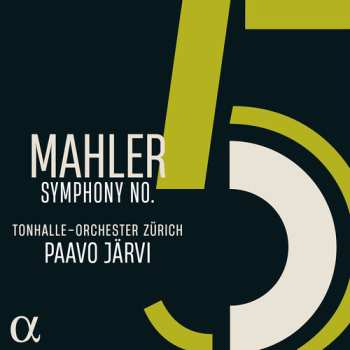 CD Gustav Mahler: Symphony No. 5 657613