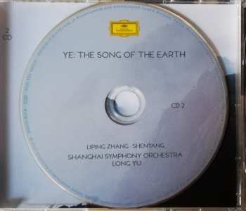 2CD Gustav Mahler: The Song Of The Earth 425800