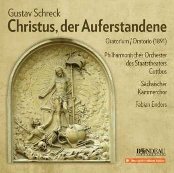 Album Gustav Schreck: Christus,der Auferstandene