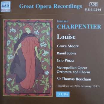 Gustave Charpentier: Louise